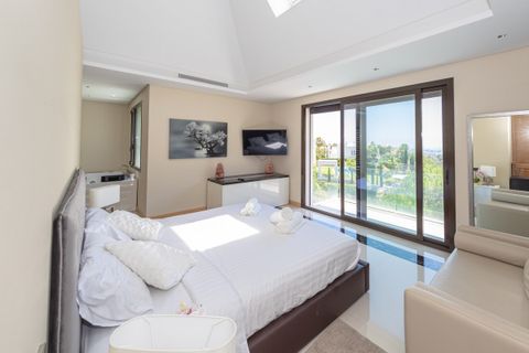 Villa a Benahavis, Malaga, Benahavis - € 2.495.000 | Ref: S22009 - foto 9