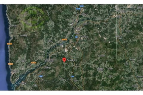 Helårsgrund i Candemil e Gondar, Viana do Castelo, Candemil e Gondar - € 5.000 | Ref: SÒL_1284 - foto 1