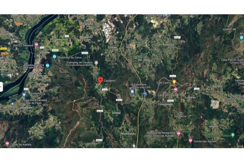 Helårsgrund i Candemil e Gondar, Viana do Castelo, Candemil e Gondar - € 5.000 | Ref: SÒL_1284 - foto 2