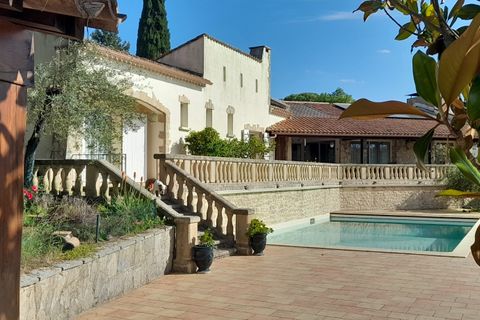 Villa i Ganges, Herault, Ganges - € 532.000 | Ref: 1279 - foto 1