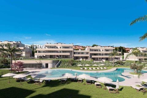 Lägenhet i Casares, Malaga - foto 1