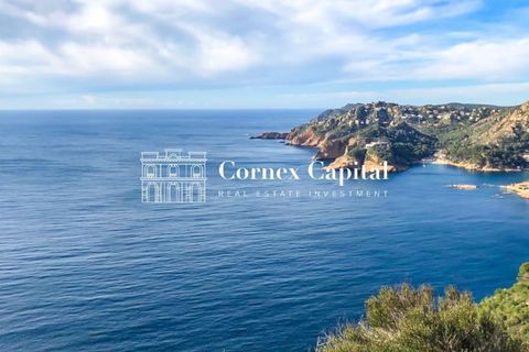 Grundstück in Begur, Gerona, Begur - € 2.600.000 | Ref: V-COSTABRAVA130 - Foto 1