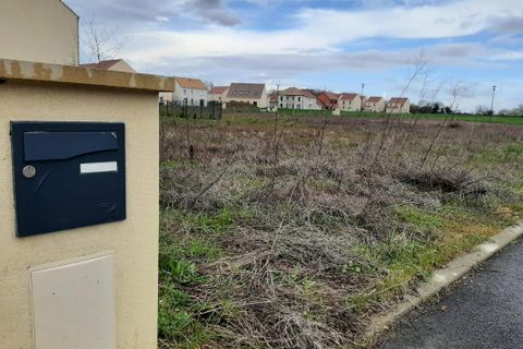 Terra a Saint-Vrain, Essonne, Saint-Vrain - € 139.000 | Ref: Sk_st_vrain - foto 2
