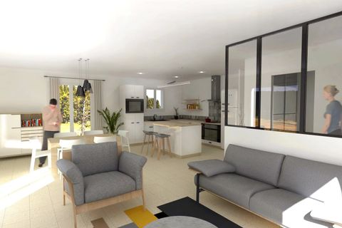 Villa a Finhan, Tarn-et-Garonne, Finhan - € 192.500 | Ref: 84174660 - foto 3