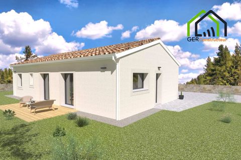Villa i Léojac, Tarn-et-Garonne, Léojac - € 254.500 | Ref: 84175335 - foto 1