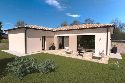 Villa i Saint-Sixte, Lot-et-Garonne, Saint-Sixte - € 278.000 | Ref: 84187392 - foto 2
