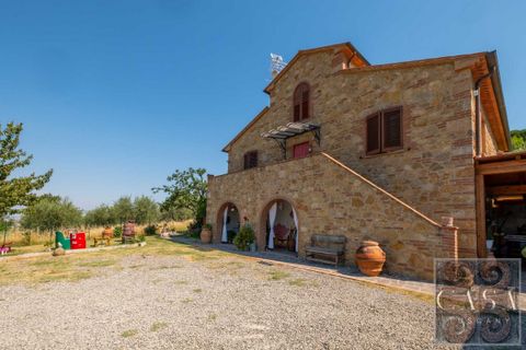 Landejendom i Volterra, Pisa, Volterra - € 580.000 | Ref: c-185 - foto 1