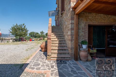 Landejendom i Volterra, Pisa, Volterra - € 580.000 | Ref: c-185 - foto 2