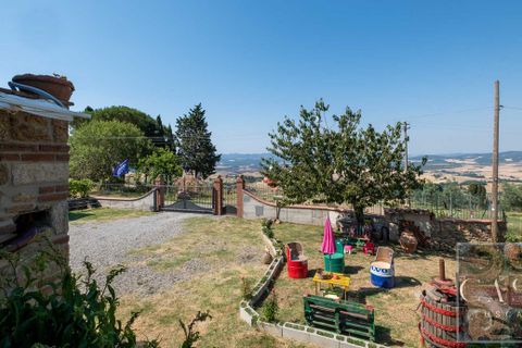 Landejendom i Volterra, Pisa, Volterra - € 580.000 | Ref: c-185 - foto 17