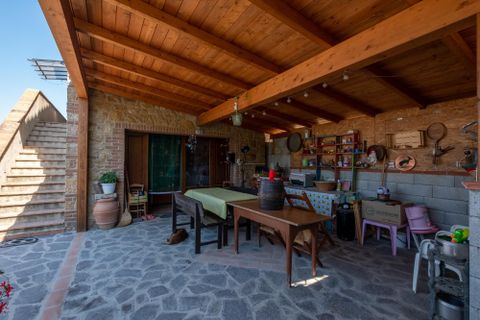 Landejendom i Volterra, Pisa, Volterra - € 580.000 | Ref: c-185 - foto 27