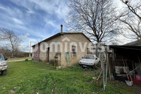 Landejendom i Capalbio, Grosseto, Capalbio - € 250.000 | Ref: V-0027 - foto 4