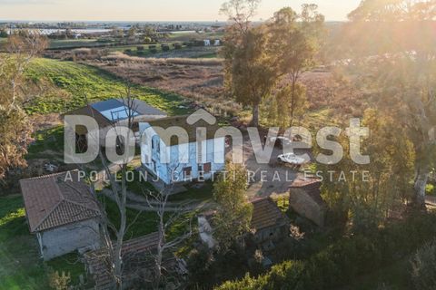 Landejendom i Capalbio, Grosseto, Capalbio - € 349.000 | Ref: V-0035 - foto 7