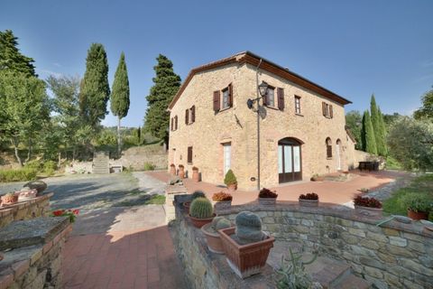 Villa i Volterra, Pisa, Volterra - € 980.000 | Ref: c-126 - foto 1