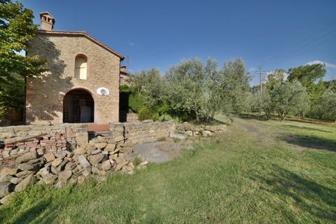 Villa i Volterra, Pisa, Volterra - € 980.000 | Ref: c-126 - foto 3
