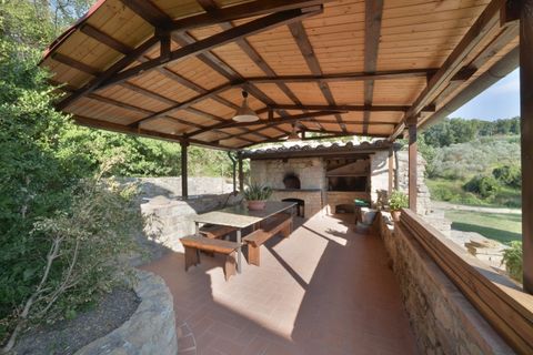 Villa i Volterra, Pisa, Volterra - € 980.000 | Ref: c-126 - foto 4