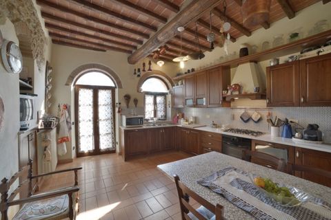 Villa i Volterra, Pisa, Volterra - € 980.000 | Ref: c-126 - foto 5