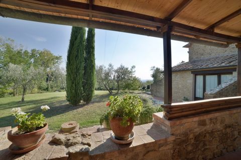 Villa i Volterra, Pisa, Volterra - € 980.000 | Ref: c-126 - foto 8