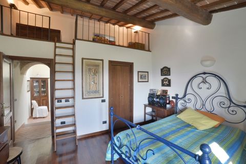 Villa i Volterra, Pisa, Volterra - € 980.000 | Ref: c-126 - foto 9