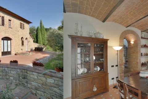 Villa i Volterra, Pisa, Volterra - € 980.000 | Ref: c-126 - foto 13