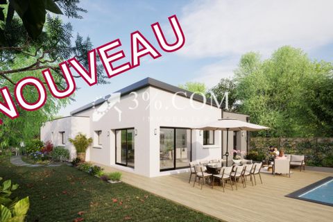 Villa a Savenay, Loire-Atlantique, Savenay - € 339.700 | Ref: 204_V2870053625 - foto 3