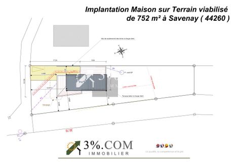 Villa a Savenay, Loire-Atlantique, Savenay - € 339.700 | Ref: 204_V2870053625 - foto 4