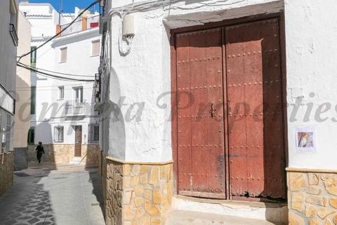 Byhus i Competa, Malaga, Competa - € 130.000 | Ref: TTH1112 - foto 2