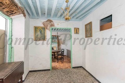 Byhus i Competa, Malaga, Competa - € 130.000 | Ref: TTH1112 - foto 4