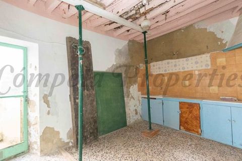Byhus i Competa, Malaga, Competa - € 130.000 | Ref: TTH1112 - foto 6