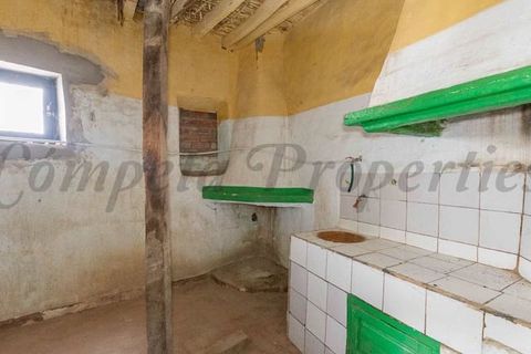 Byhus i Competa, Malaga, Competa - € 130.000 | Ref: TTH1112 - foto 10