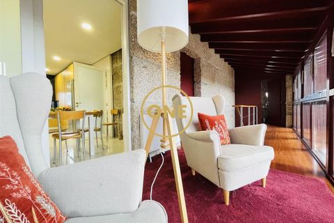 Byhus i Guimaraes, Braga, Guimaraes - € 790.000 | Ref: ONE0011015-1051 - foto 6