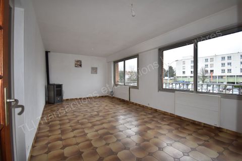 Byhus i Dunkerque, Nord, Dunkerque - € 199.500 | Ref: SX58-3459 - foto 3