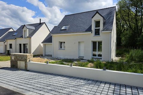 Villa a Camors, Morbihan, Camors - € 215.300 | Ref: Sur__CAMORS_4_CHAMBRES - foto 2
