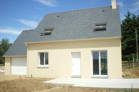 Villa i Languidic, Morbihan, Languidic - € 228.712 | Ref: Maison_traditionnelle__ - foto 1