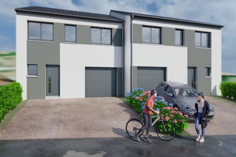 Villa i Lesménils, Meurthe-et-Moselle, Lesménils - € 286.000 | Ref: LESMENILS_1-02.2024 - foto 1