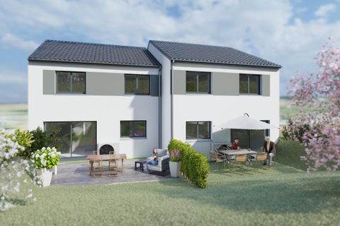 Villa i Lesménils, Meurthe-et-Moselle, Lesménils - € 286.000 | Ref: LESMENILS_1-02.2024 - foto 2