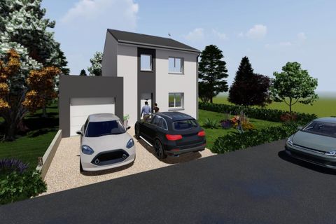 Villa i Antilly, Moselle, Antilly - € 385.500 | Ref: ANTILLY_1-02.2024 - foto 1