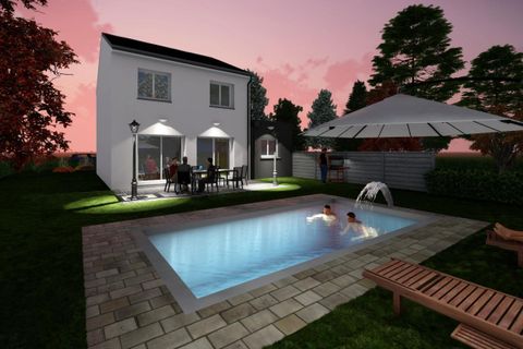 Villa i Marly, Moselle, Marly - € 427.400 | Ref: MARLY_1-02.2024 - foto 1
