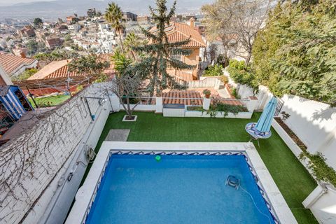 Reihenhaus in Esplugues De Llobregat, Barcelona - Foto 3