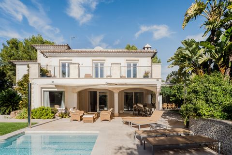 Villa i Santa Ponsa, Mallorca, Santa Ponsa - € 3.400.000 | Ref: VA1046 - foto 1