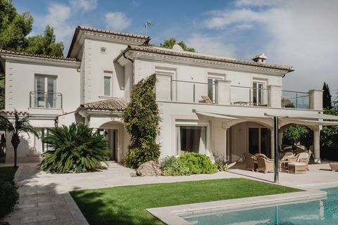 Villa i Santa Ponsa, Mallorca, Santa Ponsa - € 3.400.000 | Ref: VA1046 - foto 3