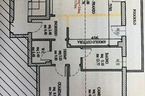 Lejlighed i Albignasego, Padua, Albignasego - € 250.000 | Ref: 2250NP - foto 29