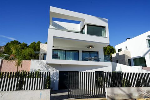 Landsbyhus i Polop, Alicante, Polop - € 860.000 | Ref: 1347 - foto 4