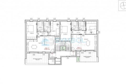 Leilighet i Spinea, Venice, Spinea - € 280 000 | Ref: 3848 - foto 2