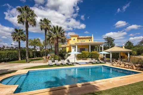 Villa i Almancil, Faro, Almancil - € 2.200.000 | Ref: V2784 - foto 1