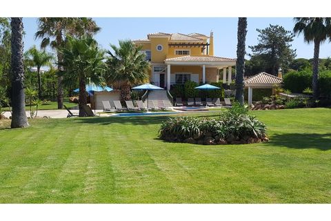 Villa i Almancil, Faro, Almancil - € 2.200.000 | Ref: V2784 - foto 2