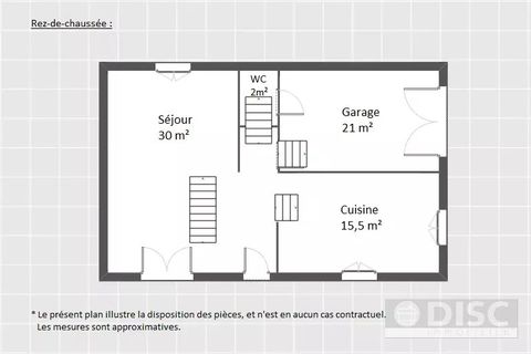 Villa a Monestiés, Tarn, Monestiés - € 87.000 | Ref: 0224 8111 - foto 25