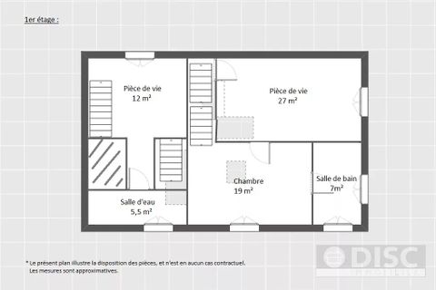 Villa a Monestiés, Tarn, Monestiés - € 87.000 | Ref: 0224 8111 - foto 26