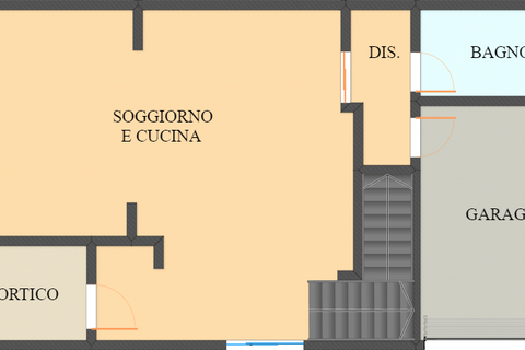 Villa a Bovolenta, Padua, Bovolenta - € 280.000 | Ref: 76F - foto 6