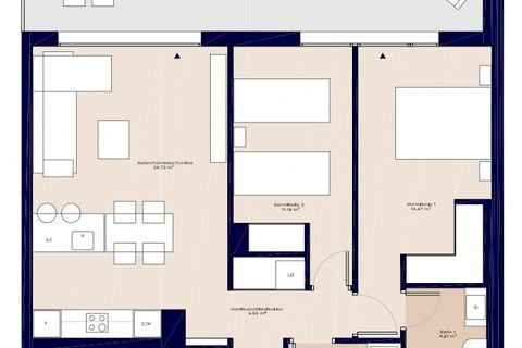 Lejlighed i Denia, Alicante, Denia - € 316.000 | Ref: RS 6928 - foto 10