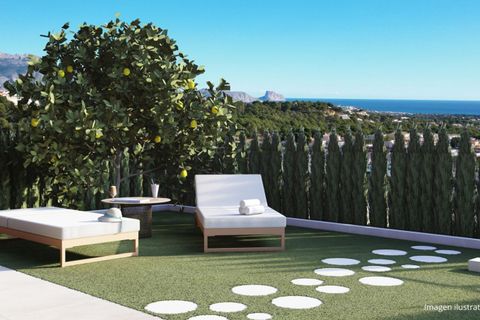 Villa i La Nucia, Alicante, La Nucia - € 465.000 | Ref: 1259 - foto 45